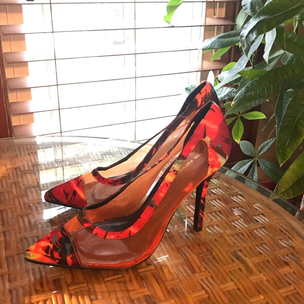 Pretty Pumps